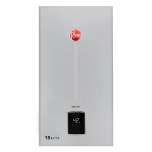 Calefont Rheem 16 litros tiro natural