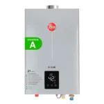 Calefont Rheem 21 litros tiro forzado