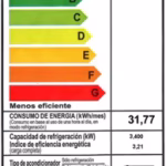 Aire Acondicionado Anwo Split EcoFlow 12.000 BTU Inverter R32