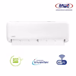 Aire Acondicionado Anwo Split EcoFlow 12.000 BTU Inverter R32