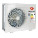 Aire Acondicionado Splendid Split Muro Inverter Silver Ions 9000 BTU