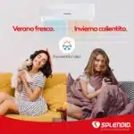 Aire Acondicionado Splendid Split Muro Inverter Silver Ions 9000 BTU
