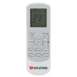 Aire Acondicionado Splendid Split Muro Inverter Silver Ions 9000 BTU