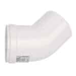 Codo Calefon 45° 60 mm CE Rheem y Splendid 360900197