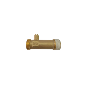 conjunto grifo de purga bronce termo rheem