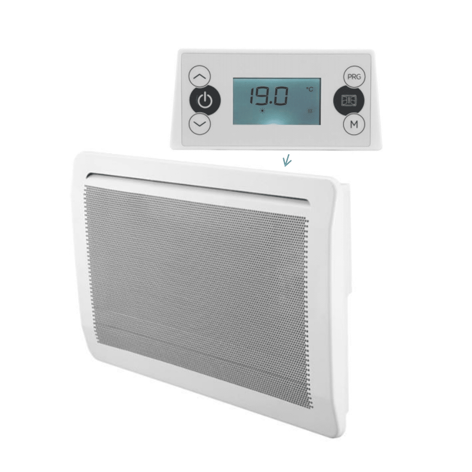 convector digital