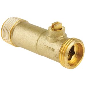 conjunto grifo de purga bronce termo rheem
