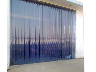 Rollo Lama PVC - Lisa Transparente 50mts - Imagen 2