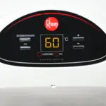 Termo Eléctrico Rheem 50 Litros Mural 220V 1500W