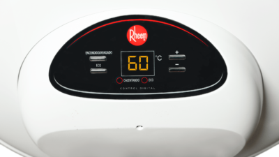 Termo Eléctrico Rheem 50 Litros Mural 220V 1500W - Imagen 2