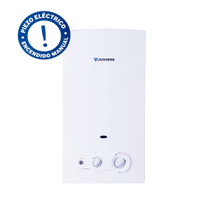 calefont junkers minimaxx 11 litros gas licuado tiro natural