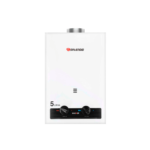 Splendid - Calefón Tiro Natural 5LT - Master GL