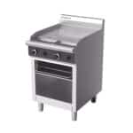 Plancha y Tostadora a Gas GL-GN 600mm – Cobra CT6