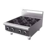 Cocina encimera a Gas GL-GN de 600mm – Cobra C6D-B