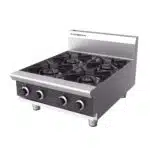 Cocina encimera a Gas GL-GN de 600mm – Cobra C6D-B