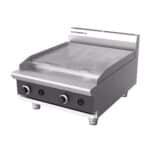 Plancha encimera a Gas GL-GN de 600mm Cobra C6B-B