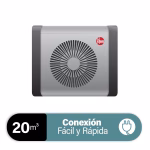 Bomba de Calor para Piscinas Armables, Hot tub y Jacuzzi hasta 20m3 Crosswind Rheem