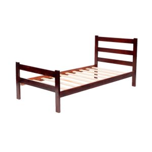Cama Lanin de madera - Incal