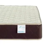 Kit Cama 1PL + Colchon 1PL M-500 + almohada 50×70 Relleno Hollowfil