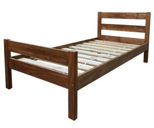 Cama de madera Lanin 1 Plaza