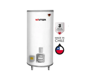 Termo Eléctrico Winter Galvanizado 80 litros 220v 1,5 Kw Mural