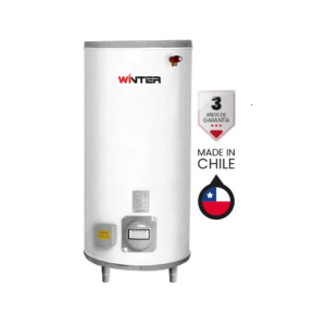 Termo Eléctrico Winter Galvanizado 80 litros 220v 1,5 Kw Mural