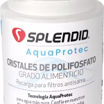 Recarga de polifosfato 500gr para Filtros Antisarro Splendid AquaProtec