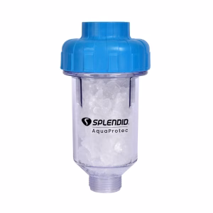 Filtro Antisarro para Calefont, Lavadora y Lavavajillas Splendid AquaProtec