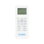 Aire Acondicionado CLARK Split Muro 9.000 BTU Inverter R32