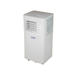 Aire Acondicionado Portátil CLARK 12.000 BTU Frío/Calor