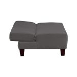 Futón Cadiz – 3 Cuerpos Grafito