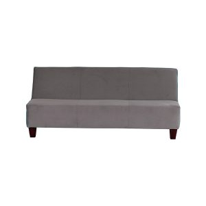 Futón Cadiz - 3 Cuerpos Grafito