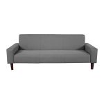 Sofa Cama Ranco – 3 Cuerpos Grafito