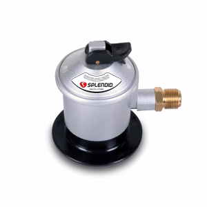 Regulador De Gas Licuado Splendid De 5-11-15kg Certificado