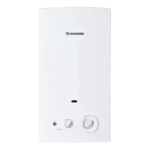 Calefont Junkers Minimax Tiro Natural 16 Litros Gas Licuado