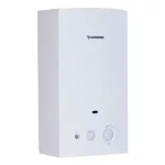 Calefont Junkers Minimax Tiro Natural 16 Litros Gas Licuado