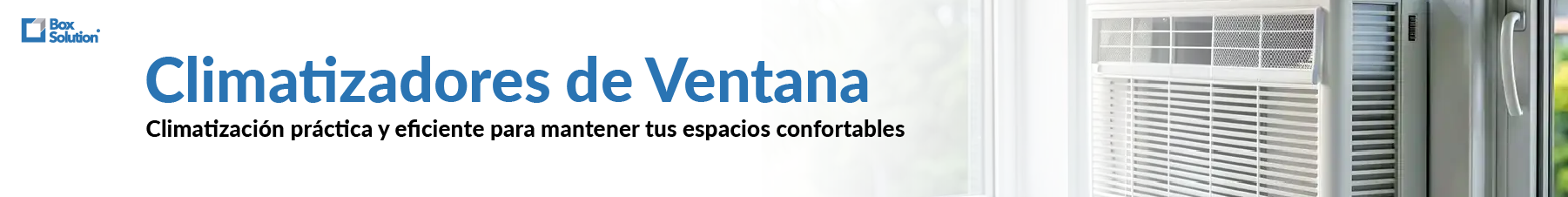 banner cabecera aires acondicionados ventana