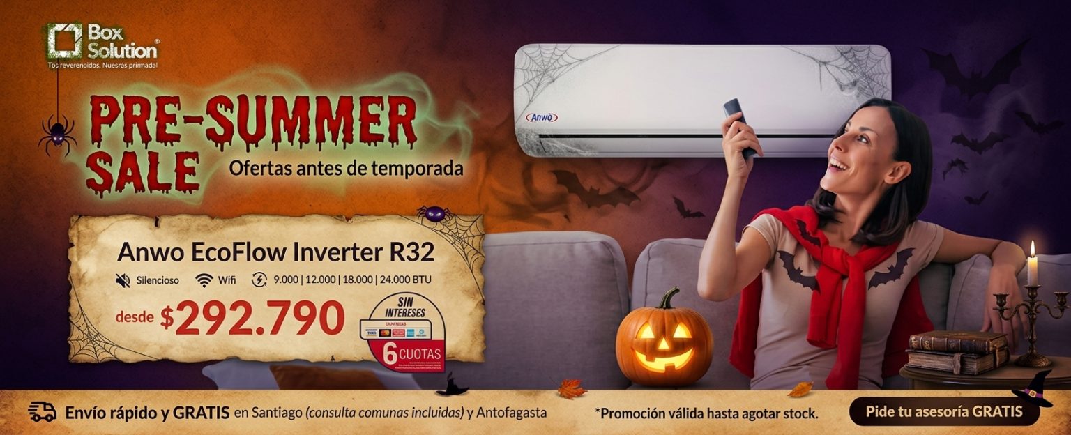 aire acondicionado split