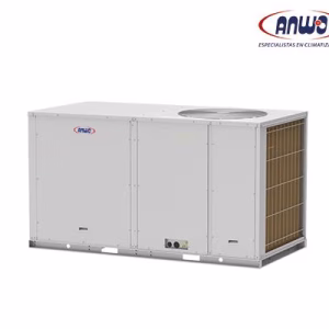 roof top inverter bomba de calor, 15 tr (171,000 btu/h)