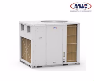 roof top inverter bomba de calor, 10 tr (116.000 btu/h)