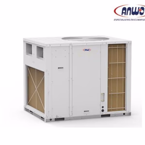 roof top inverter bomba de calor, 10 tr (116.000 btu/h)