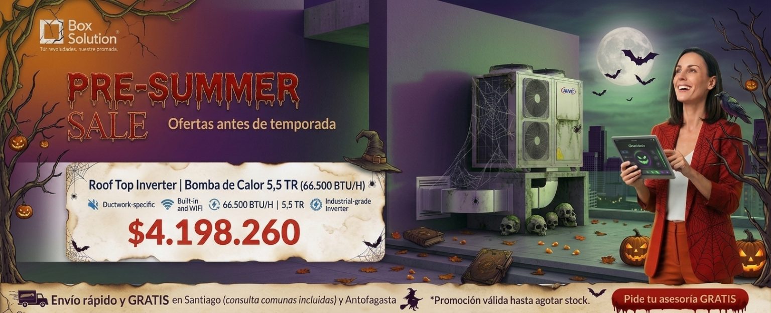 root top inverter